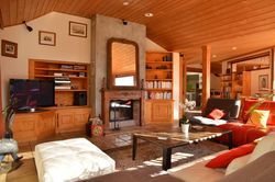 chalet Morzine SALON